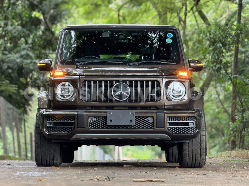 Big with watermark mercedes benz g klasse amg nairobi nairobi 29705