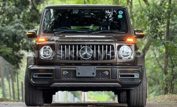 Buy Used Mercedes‒Benz G-klasse AMG Brown Car in Nairobi in Nairobi Buy Used Mercedes‒Benz G-klasse AMG Brown Car in Nairobi in Nairobi