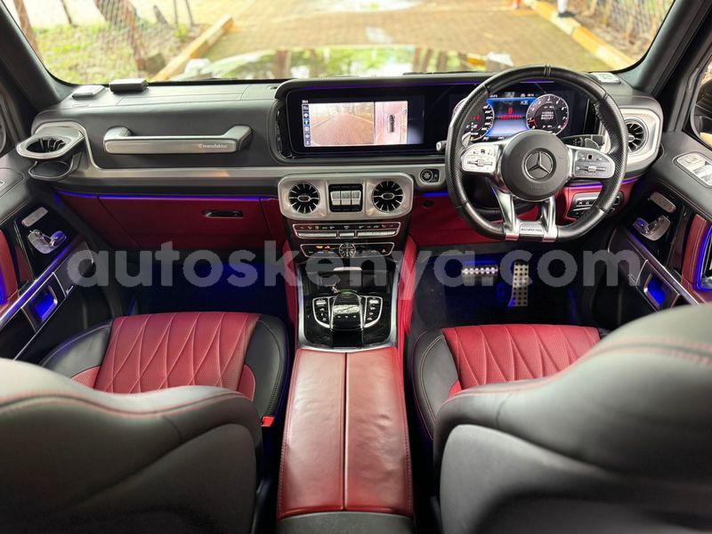 Big with watermark mercedes benz g klasse amg nairobi nairobi 29705