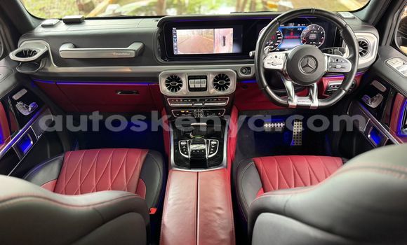 Buy Used Mercedes‒Benz G-klasse AMG Brown Car in Nairobi in Nairobi Buy Used Mercedes‒Benz G-klasse AMG Brown Car in Nairobi in Nairobi