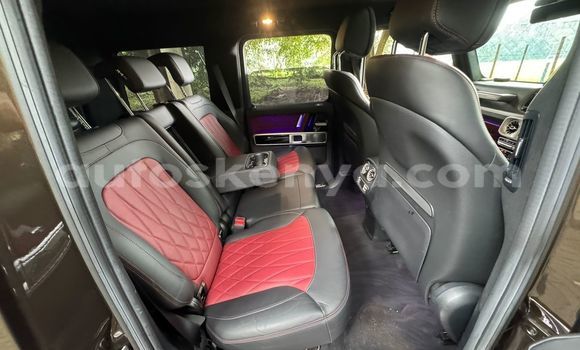 Buy Used Mercedes‒Benz G-klasse AMG Brown Car in Nairobi in Nairobi Buy Used Mercedes‒Benz G-klasse AMG Brown Car in Nairobi in Nairobi