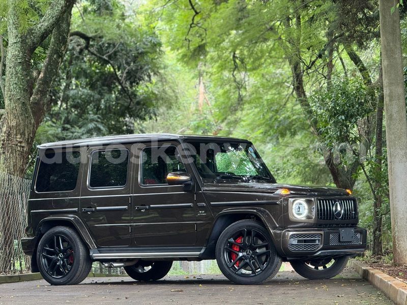 Big with watermark mercedes benz g klasse amg nairobi nairobi 29705