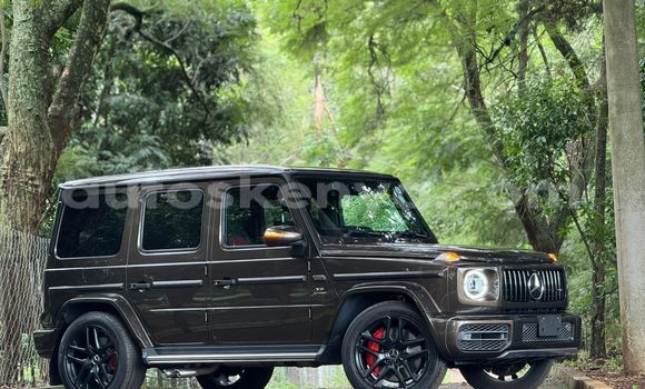 Buy Used Mercedes‒Benz G-klasse AMG Brown Car in Nairobi in Nairobi Buy Used Mercedes‒Benz G-klasse AMG Brown Car in Nairobi in Nairobi