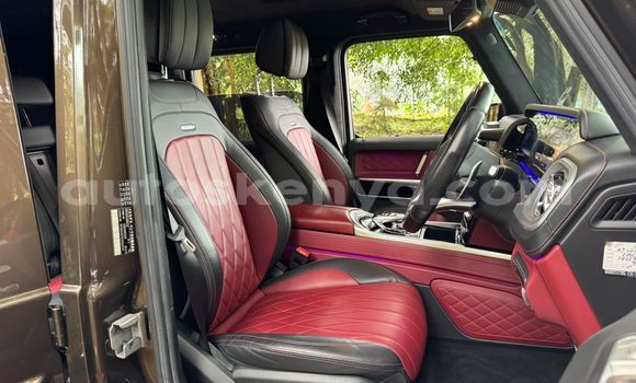 Buy Used Mercedes‒Benz G-klasse AMG Brown Car in Nairobi in Nairobi Buy Used Mercedes‒Benz G-klasse AMG Brown Car in Nairobi in Nairobi