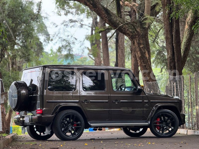 Big with watermark mercedes benz g klasse amg nairobi nairobi 29705
