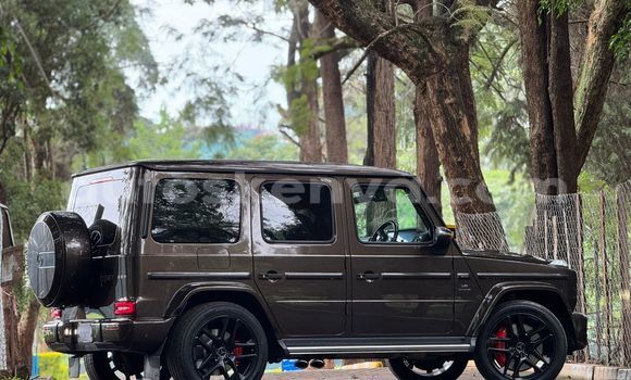 Buy Used Mercedes‒Benz G-klasse AMG Brown Car in Nairobi in Nairobi Buy Used Mercedes‒Benz G-klasse AMG Brown Car in Nairobi in Nairobi