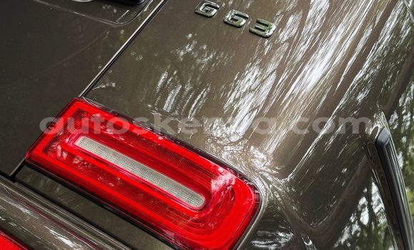Buy Used Mercedes‒Benz G-klasse AMG Brown Car in Nairobi in Nairobi Buy Used Mercedes‒Benz G-klasse AMG Brown Car in Nairobi in Nairobi