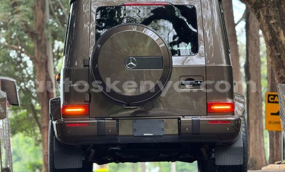 Buy Used Mercedes‒Benz G-klasse AMG Brown Car in Nairobi in Nairobi Buy Used Mercedes‒Benz G-klasse AMG Brown Car in Nairobi in Nairobi
