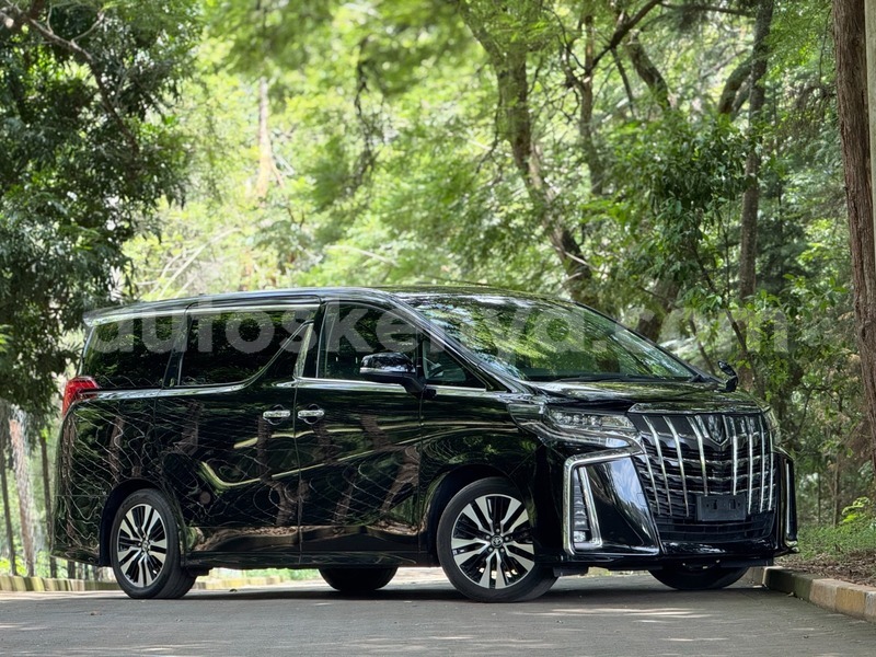 Big with watermark toyota alphard nairobi nairobi 29707