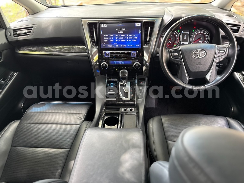 Big with watermark toyota alphard nairobi nairobi 29707