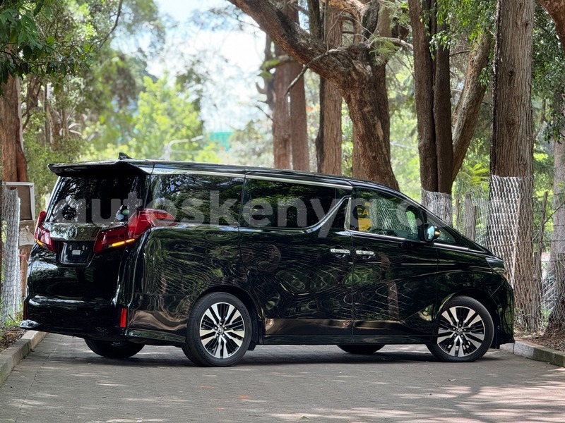 Big with watermark toyota alphard nairobi nairobi 29707