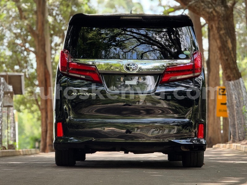 Big with watermark toyota alphard nairobi nairobi 29707