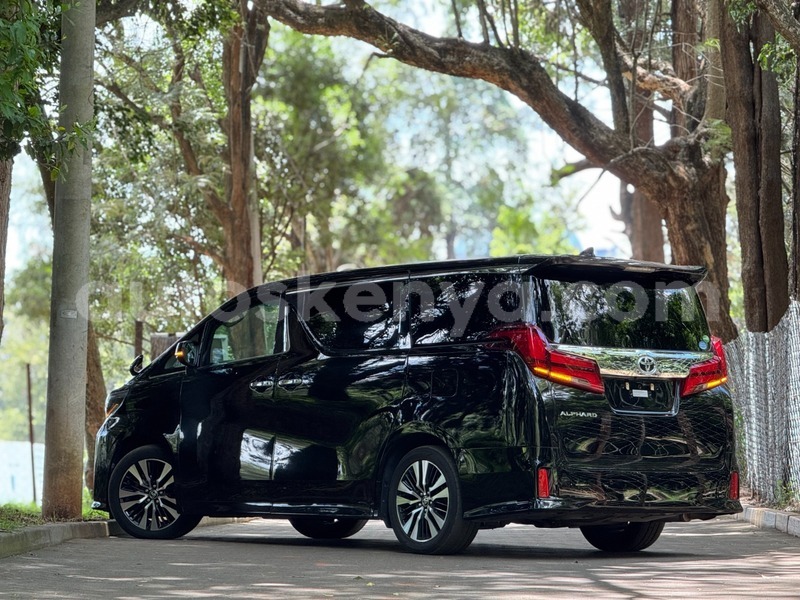 Big with watermark toyota alphard nairobi nairobi 29707