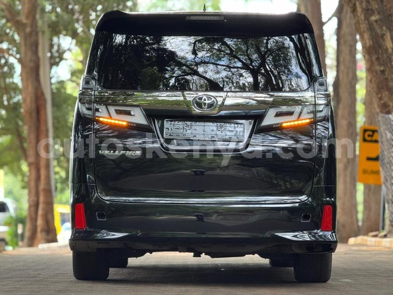 Big with watermark toyota alphard nairobi nairobi 29707