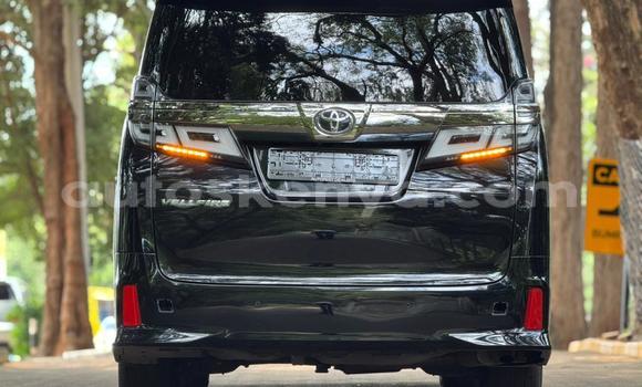 Buy Used Toyota Alphard Black Car in Nairobi in Nairobi Buy Used Toyota Alphard Black Car in Nairobi in Nairobi