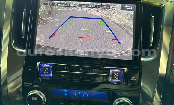 Buy Used Toyota Alphard Black Car in Nairobi in Nairobi Buy Used Toyota Alphard Black Car in Nairobi in Nairobi