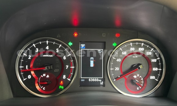 Buy Used Toyota Alphard Black Car in Nairobi in Nairobi Buy Used Toyota Alphard Black Car in Nairobi in Nairobi