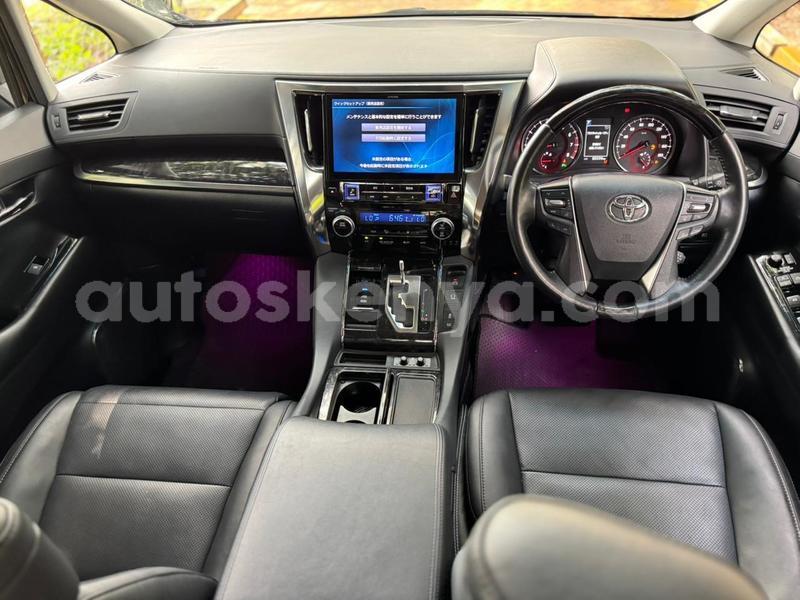 Big with watermark toyota alphard nairobi nairobi 29707