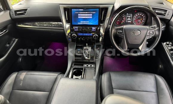 Buy Used Toyota Alphard Black Car in Nairobi in Nairobi Buy Used Toyota Alphard Black Car in Nairobi in Nairobi
