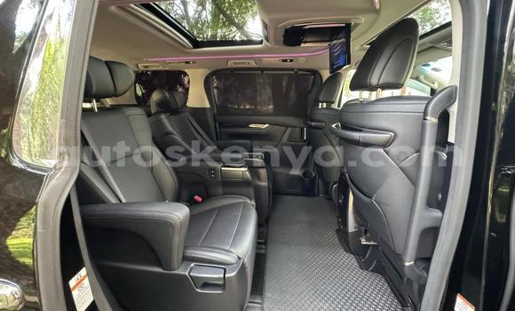 Buy Used Toyota Alphard Black Car in Nairobi in Nairobi Buy Used Toyota Alphard Black Car in Nairobi in Nairobi