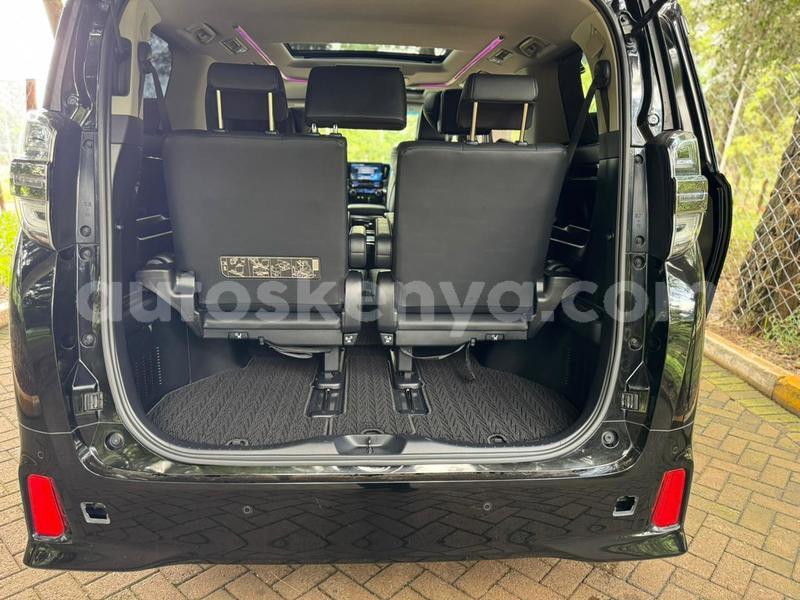 Big with watermark toyota alphard nairobi nairobi 29707