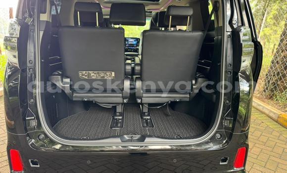 Buy Used Toyota Alphard Black Car in Nairobi in Nairobi Buy Used Toyota Alphard Black Car in Nairobi in Nairobi