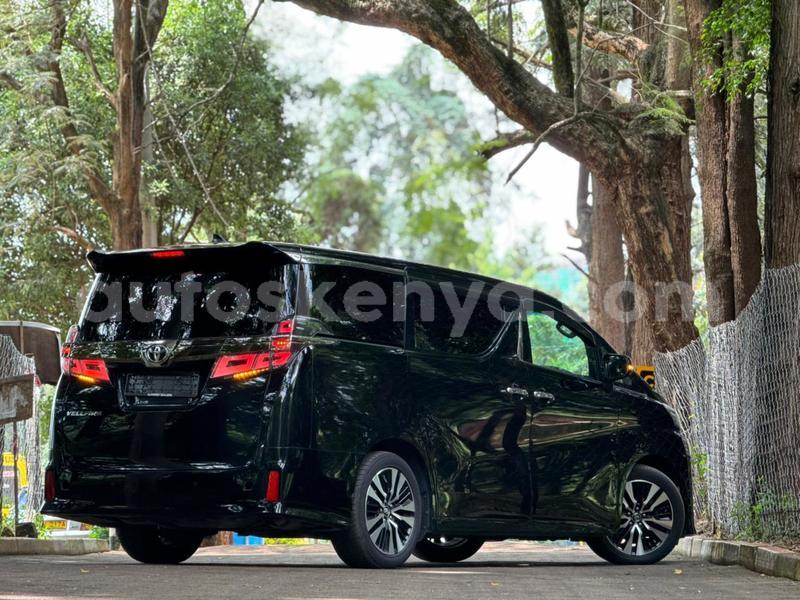 Big with watermark toyota alphard nairobi nairobi 29707