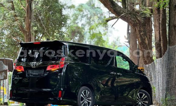Buy Used Toyota Alphard Black Car in Nairobi in Nairobi Buy Used Toyota Alphard Black Car in Nairobi in Nairobi