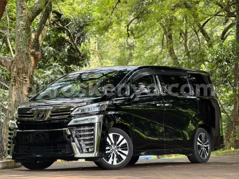 Big with watermark toyota alphard nairobi nairobi 29707