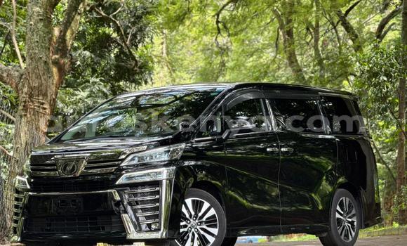 Buy Used Toyota Alphard Black Car in Nairobi in Nairobi Buy Used Toyota Alphard Black Car in Nairobi in Nairobi