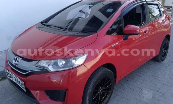 Buy Used Honda Fit Red Car in Machakos in Nairobi Buy Used Honda Fit Red Car in Machakos in Nairobi