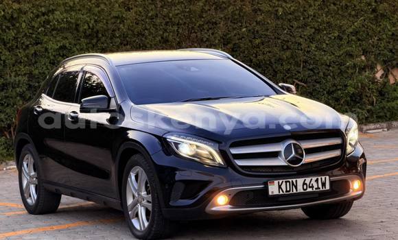Buy Used Mercedes-Benz GLC 250D Blue Car in Machakos in Nairobi