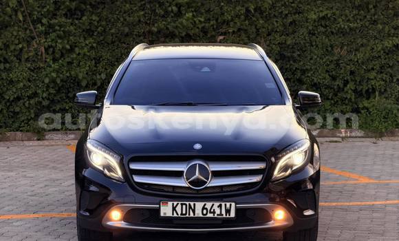 Buy Used Mercedes-Benz GLC 250D Blue Car in Machakos in Nairobi