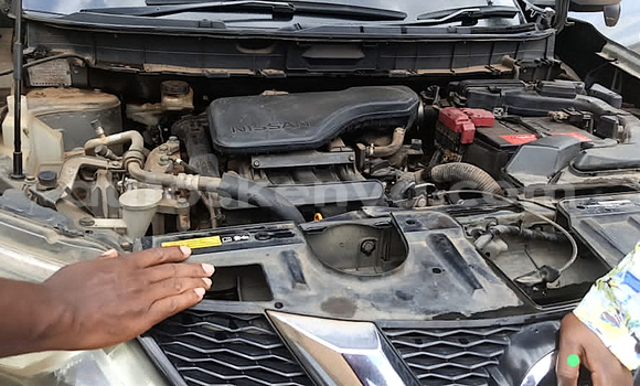 Oofamaa Nissan X–Trail Other Makiinaa iti Thika keessatti Nairobi keessatti Oofamaa Nissan X–Trail Other Makiinaa iti Thika keessatti Nairobi keessatti