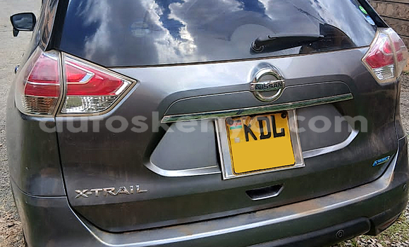 Oofamaa Nissan X–Trail Other Makiinaa iti Thika keessatti Nairobi keessatti Oofamaa Nissan X–Trail Other Makiinaa iti Thika keessatti Nairobi keessatti