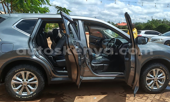 Oofamaa Nissan X–Trail Other Makiinaa iti Thika keessatti Nairobi keessatti Oofamaa Nissan X–Trail Other Makiinaa iti Thika keessatti Nairobi keessatti