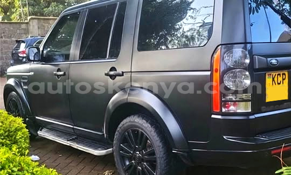 Oofamaa Land Rover Discovery Black Makiinaa iti Nairobi keessatti Nairobi keessatti Oofamaa Land Rover Discovery Black Makiinaa iti Nairobi keessatti Nairobi keessatti