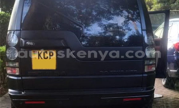 Oofamaa Land Rover Discovery Black Makiinaa iti Nairobi keessatti Nairobi keessatti Oofamaa Land Rover Discovery Black Makiinaa iti Nairobi keessatti Nairobi keessatti