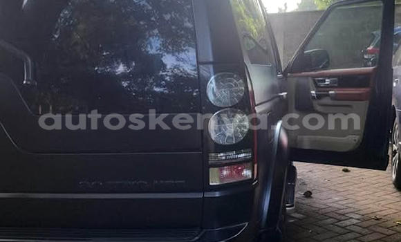 Oofamaa Land Rover Discovery Black Makiinaa iti Nairobi keessatti Nairobi keessatti Oofamaa Land Rover Discovery Black Makiinaa iti Nairobi keessatti Nairobi keessatti