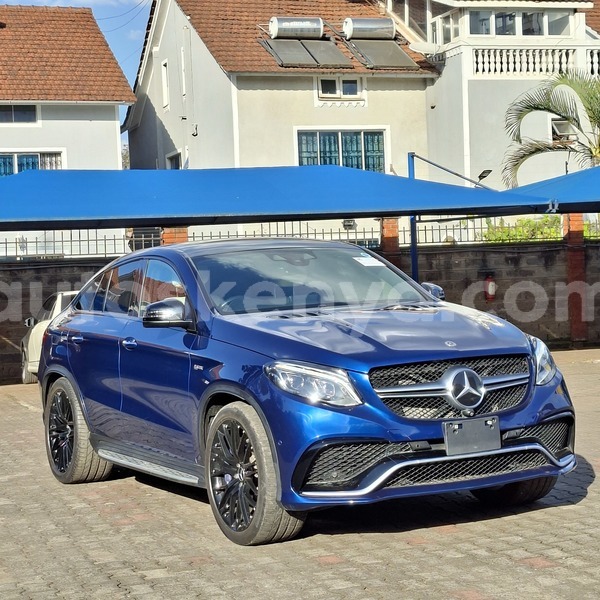 Big with watermark mercedes benz gle coupe nairobi nairobi 29719