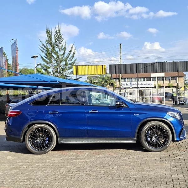 Big with watermark mercedes benz gle coupe nairobi nairobi 29719
