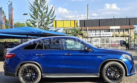 Nunua Ilio tumika Mercedes‒Benz GLE Coupe Bluu Gari ndani ya Nairobi nchini Nairobi Nunua Ilio tumika Mercedes‒Benz GLE Coupe Bluu Gari ndani ya Nairobi nchini Nairobi