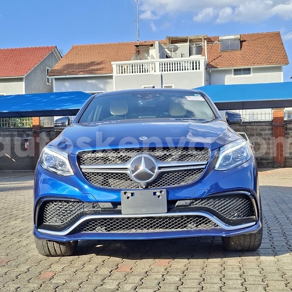 Big with watermark mercedes benz gle coupe nairobi nairobi 29719