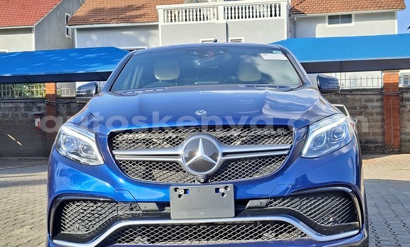 Nunua Ilio tumika Mercedes‒Benz GLE Coupe Bluu Gari ndani ya Nairobi nchini Nairobi Nunua Ilio tumika Mercedes‒Benz GLE Coupe Bluu Gari ndani ya Nairobi nchini Nairobi