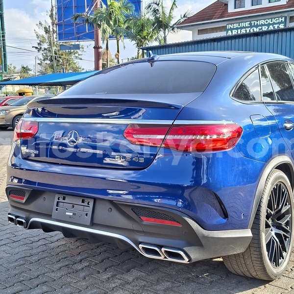 Big with watermark mercedes benz gle coupe nairobi nairobi 29719
