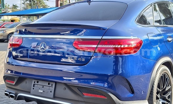 Nunua Ilio tumika Mercedes‒Benz GLE Coupe Bluu Gari ndani ya Nairobi nchini Nairobi Nunua Ilio tumika Mercedes‒Benz GLE Coupe Bluu Gari ndani ya Nairobi nchini Nairobi