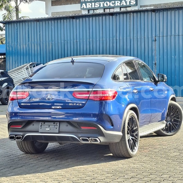 Big with watermark mercedes benz gle coupe nairobi nairobi 29719