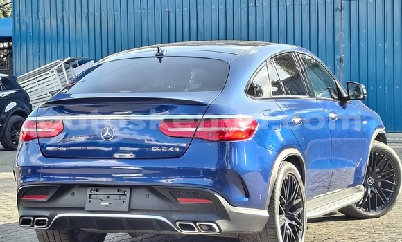 Nunua Ilio tumika Mercedes‒Benz GLE Coupe Bluu Gari ndani ya Nairobi nchini Nairobi Nunua Ilio tumika Mercedes‒Benz GLE Coupe Bluu Gari ndani ya Nairobi nchini Nairobi