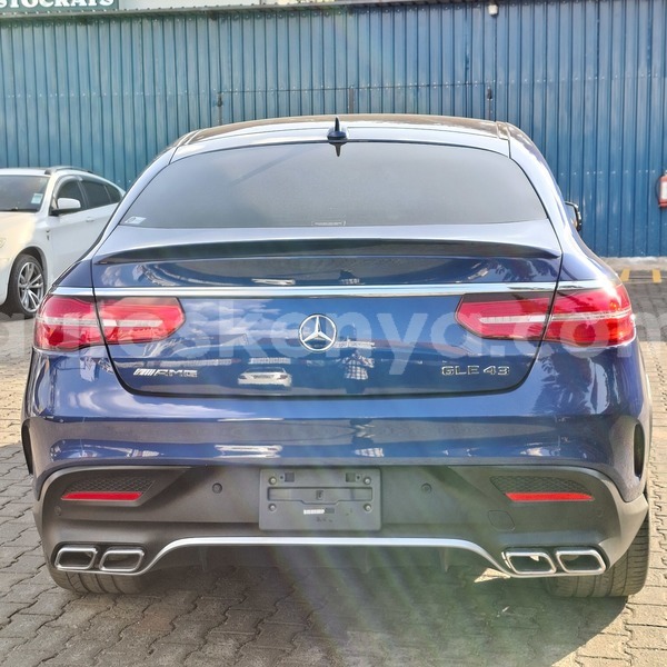 Big with watermark mercedes benz gle coupe nairobi nairobi 29719