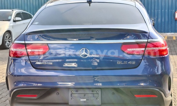 Nunua Ilio tumika Mercedes‒Benz GLE Coupe Bluu Gari ndani ya Nairobi nchini Nairobi Nunua Ilio tumika Mercedes‒Benz GLE Coupe Bluu Gari ndani ya Nairobi nchini Nairobi